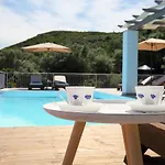 Villa Tsakmakis - Luxury - Panoramic Sea View Lefkada Tsoukaládhes