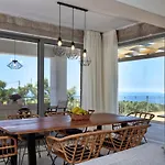 Villa Tsakmakis - Luxury - Panoramic Sea View Lefkada Tsoukaládhes