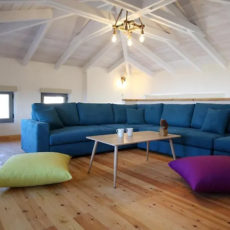 וילה Tsakmakis - Luxury - Panoramic Sea View Lefkada *