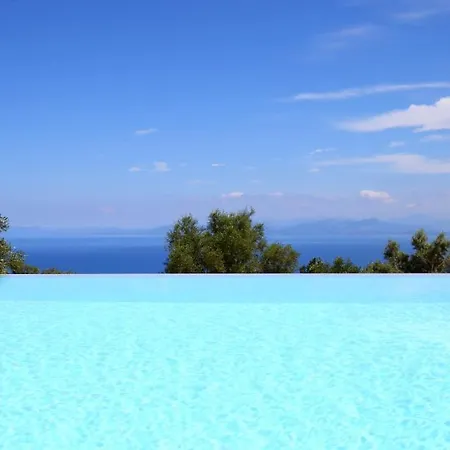 Tsakmakis - Luxury - Panoramic Sea View Lefkada