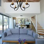 Tsakmakis - Luxury - Panoramic Sea View Lefkada וילה *