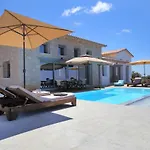 Tsakmakis - Luxury - Panoramic Sea View Lefkada וילה *