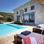 וילה Tsakmakis - Luxury - Panoramic Sea View Lefkada Tsoukaládhes