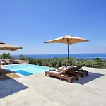 Villa Tsakmakis - Luxury - Panoramic Sea View Lefkada