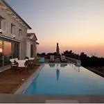 Tsakmakis - Luxury - Panoramic Sea View Lefkada * Tsoukaládhes