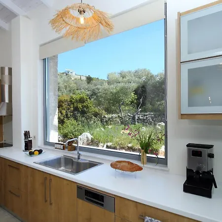 Tsakmakis - Luxury - Panoramic Sea View Lefkada Cukaládesz