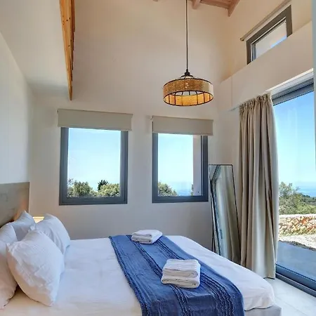 Tsakmakis - Luxury - Panoramic Sea View Lefkada