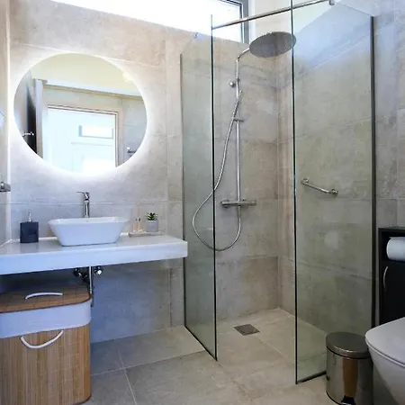 Villa Tsakmakis Luxury- Panoramic Sea View - Lefkada Tsoukaladhes