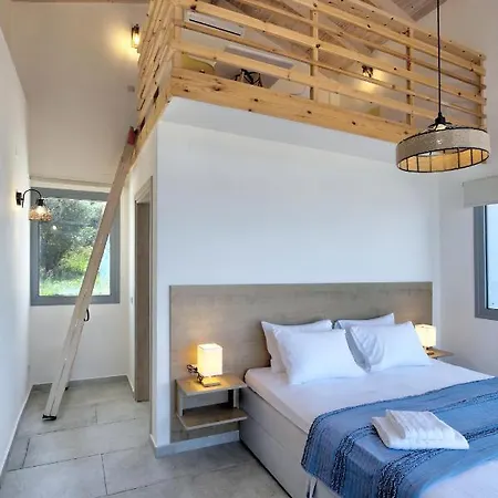Tsakmakis Luxury- Panoramic Sea View - Lefkada *
