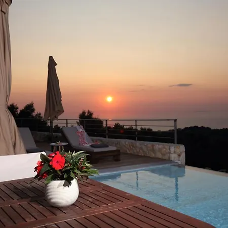 Tsakmakis Luxury- Panoramic Sea View - Lefkada *