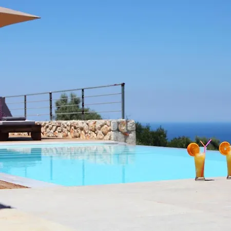 Tsakmakis - Luxury - Panoramic Sea View Lefkada *