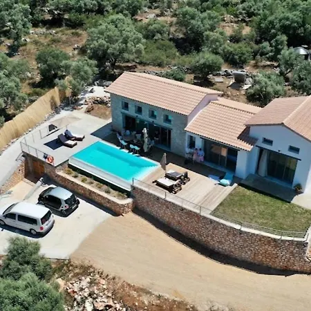 Tsakmakis - Luxury - Panoramic Sea View Lefkada * Cukaládesz