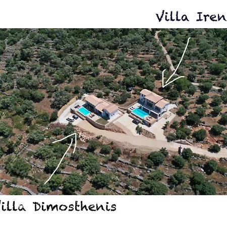 Tsakmakis - Luxury - Panoramic Sea View Lefkada