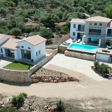 Tsakmakis Luxury- Panoramic Sea View - Lefkada